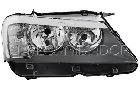 FARO PRINCIPAL Lado derecho (acompañante) BMW X3 F25 (11-14) - 11019302