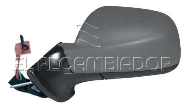 COMPLET MIRROR Left side (driver) PEUGEOT 407 (04-11) 4 Ptas. Sedán / Wagon-Familiar - 27546567