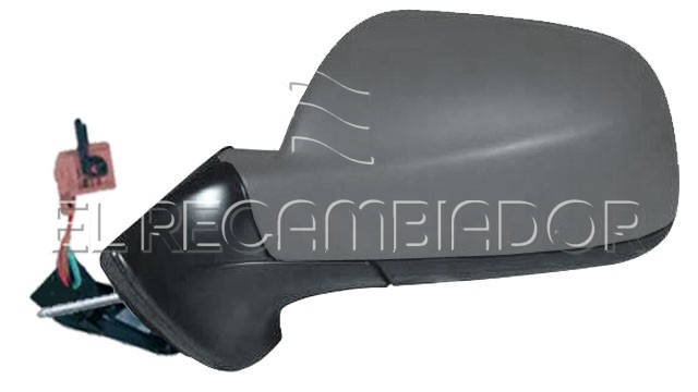 COMPLET MIRROR Left side (driver) PEUGEOT 407 (04-11) 4 Ptas. Sedán / Wagon-Familiar - 27546567