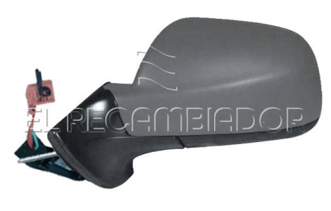 COMPLET MIRROR Left side (driver) PEUGEOT 407 (04-11) 4 Ptas. Sedán / Wagon-Familiar - 27546567