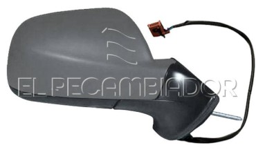 ESPEJO COMPLETO Lado derecho (acompañante) PEUGEOT 407 (04-11) 4 Ptas. Sedán / Wagon-Familiar - 27059602