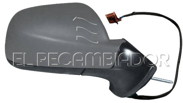 ESPEJO COMPLETO Lado derecho (acompañante) PEUGEOT 407 (04-11) 4 Ptas. Sedán / Wagon-Familiar - 27059602