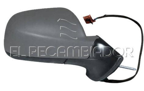 ESPEJO COMPLETO Lado derecho (acompañante) PEUGEOT 407 (04-11) 4 Ptas. Sedán / Wagon-Familiar - 27059602