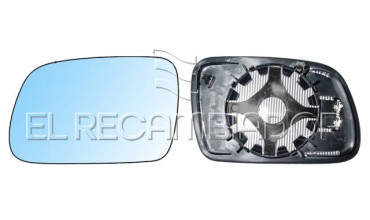 GLASS WITH SUPPORT Left side (driver) PEUGEOT 407 (04-11) 4 Ptas. Sedán / Wagon-Familiar - 31546521