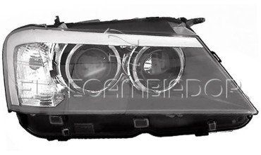 FARO PRINCIPAL Lado derecho (acompañante) BMW X3 F25 (11-14) - 11019322
