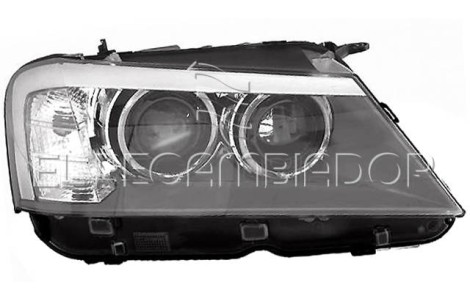 FARO PRINCIPAL Lado derecho (acompañante) BMW X3 F25 (11-14) - 11019322