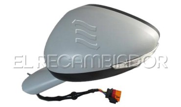 COMPLET MIRROR Left side (driver) PEUGEOT 508 (10-18) - 27546611