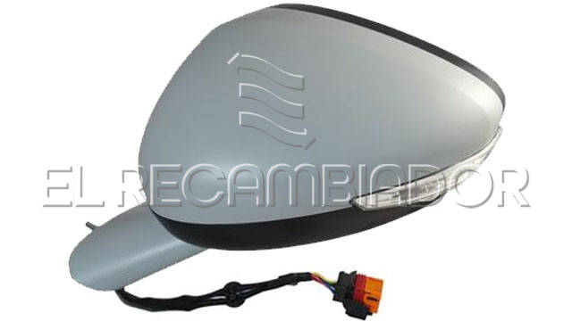 COMPLET MIRROR Left side (driver) PEUGEOT 508 (10-18) - 27546611
