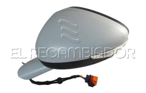 COMPLET MIRROR Left side (driver) PEUGEOT 508 (10-18) - 27546611