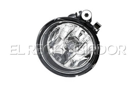FOG LAMP Left side (driver) BMW X3 F25 (11-14) - 13019301