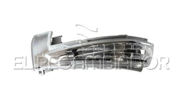 PILOTO INTERMITENTE en RETROVISOR Lado izquierdo (conductor) PEUGEOT 508 (10-18) - 15227721