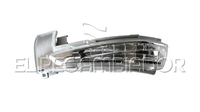 PILOTO INTERMITENTE en RETROVISOR Lado izquierdo (conductor) PEUGEOT 508 (10-18) - 15227721