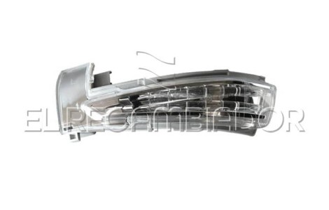 PILOTO INTERMITENTE en RETROVISOR Lado izquierdo (conductor) PEUGEOT 508 (10-18) - 15227721
