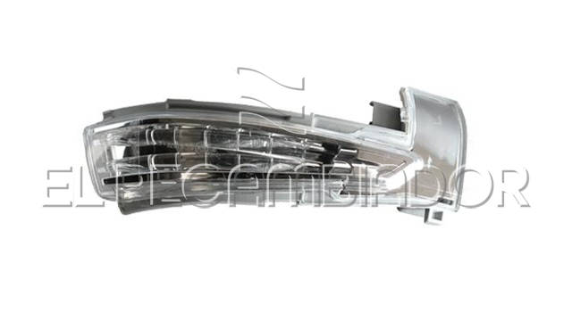 PILOTO INTERMITENTE en RETROVISOR Lado derecho (acompañante) PEUGEOT 508 (10-18) - 15227722