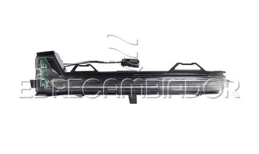 PILOTO INTERMITENTE en RETROVISOR Lado izquierdo (conductor) PEUGEOT 508 (18-) - 15227701