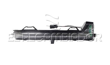 PILOTO INTERMITENTE en RETROVISOR Lado derecho (acompañante) PEUGEOT 508 (18-) - 15227702