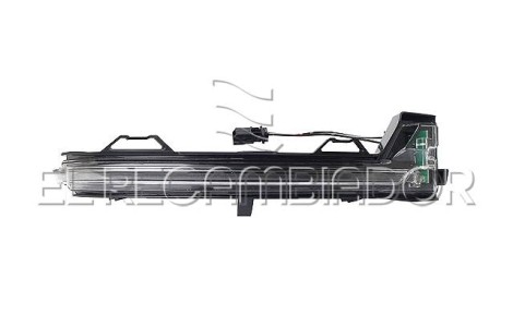 PILOTO INTERMITENTE en RETROVISOR Lado derecho (acompañante) PEUGEOT 508 (18-) - 15227702