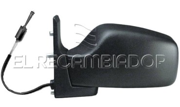 COMPLET MIRROR Left side (driver) PEUGEOT 806 (94-02) - 24306011