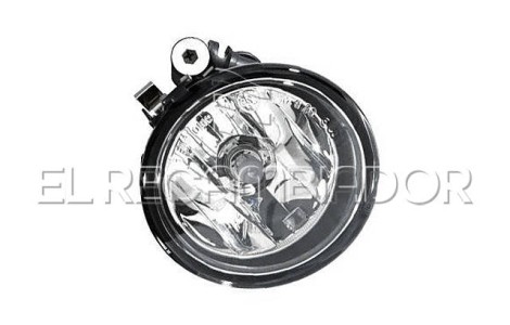 FOG LAMP Right side (passenger) BMW X3 F25 (11-14) - 13019302