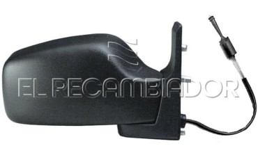 COMPLET MIRROR Right side (passenger) PEUGEOT 806 (94-02) - 24306012