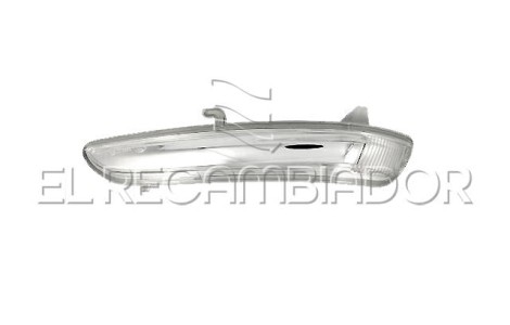 PILOTO INTERMITENTE en RETROVISOR Lado izquierdo (conductor) PEUGEOT 2008 (13-19) - 15023421