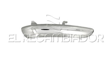 PILOTO INTERMITENTE en RETROVISOR Lado derecho (acompañante) PEUGEOT 2008 (13-19) - 15053422