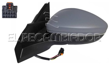 ESPEJO COMPLETO Lado izquierdo (conductor) PEUGEOT 2008 (19-) - 27057041