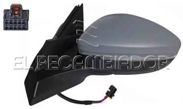 ESPEJO COMPLETO Lado izquierdo (conductor) PEUGEOT 2008 (19-) - 27057051