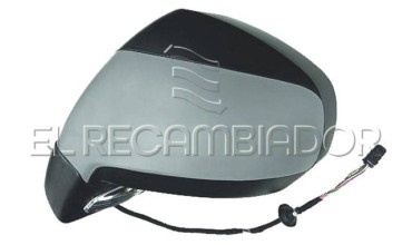 ESPEJO COMPLETO Lado izquierdo (conductor) PEUGEOT 3008 (09-16) - 27055201