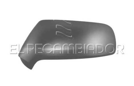 COVER Left side (driver) PEUGEOT 3008 (09-16) - 41227725