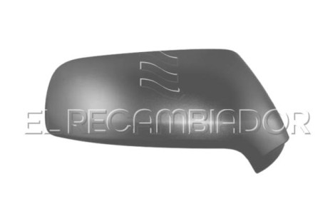COVER Right side (passenger) PEUGEOT 3008 (09-16) - 41227726