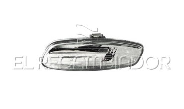 PILOTO INTERMITENTE en RETROVISOR Lado izquierdo (conductor) PEUGEOT 3008 (09-16) - 15544201