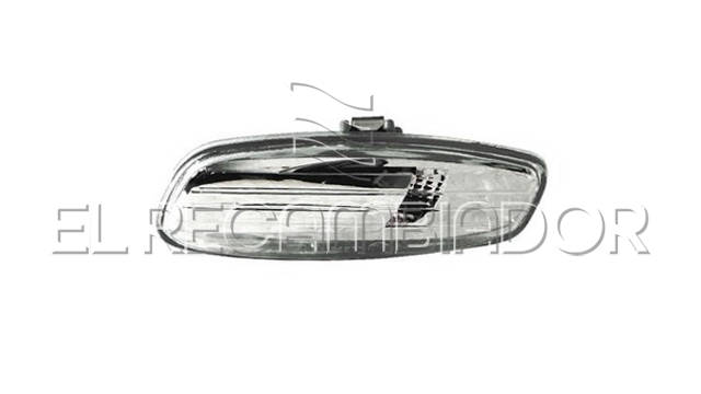PILOTO INTERMITENTE en RETROVISOR Lado izquierdo (conductor) PEUGEOT 3008 (09-16) - 15544201