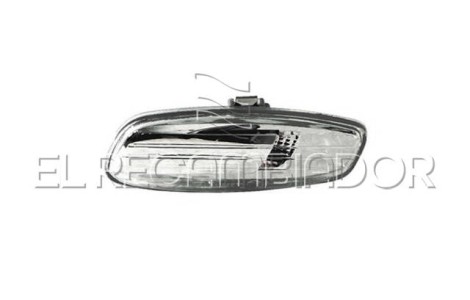 PILOTO INTERMITENTE en RETROVISOR Lado izquierdo (conductor) PEUGEOT 3008 (09-16) - 15544201