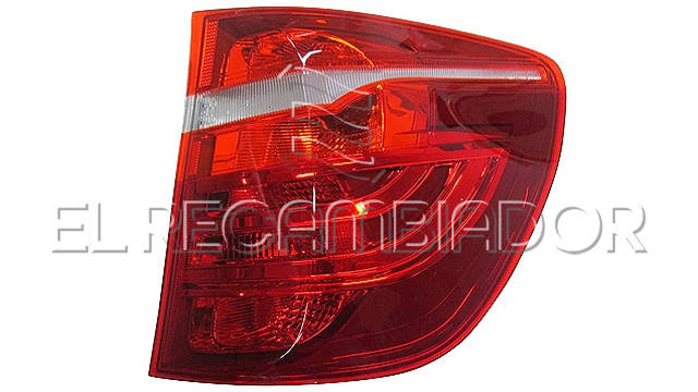 PILOTO TRASERO Lado derecho (acompañante) BMW X3 F25 (11-14) - 16019312
