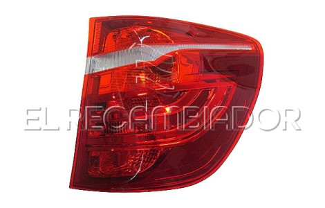 PILOTO TRASERO Lado derecho (acompañante) BMW X3 F25 (11-14) - 16019312