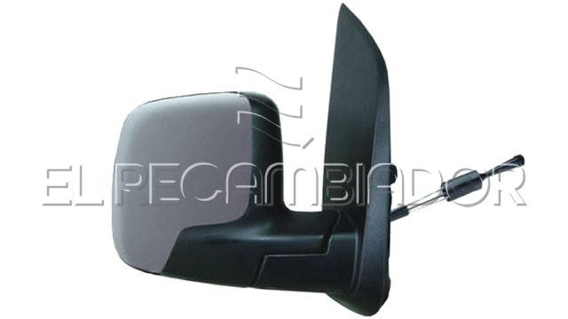 ESPEJO COMPLETO Lado derecho (acompañante) PEUGEOT BIPPER (08-) - 24059068
