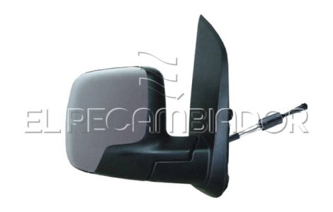 ESPEJO COMPLETO Lado derecho (acompañante) PEUGEOT BIPPER (08-) - 24059068
