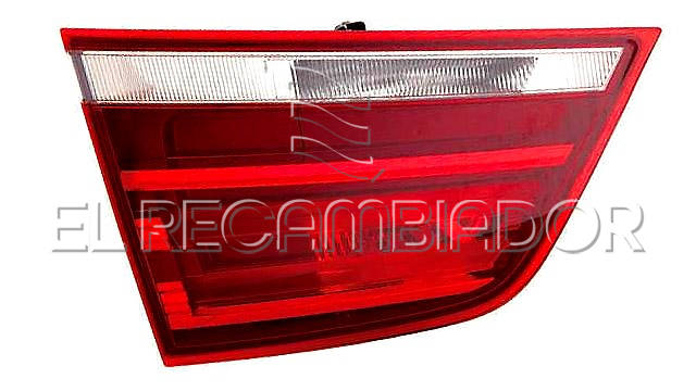 PILOTO TRASERO Lado izquierdo (conductor) BMW X3 F25 (11-14) - 16019301