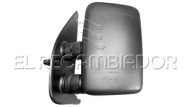 ESPEJO COMPLETO Lado izquierdo (conductor) PEUGEOT BOXER (94-00) - 21305211