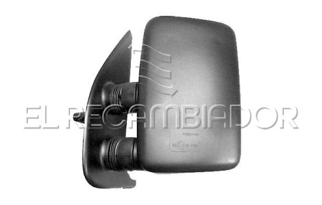ESPEJO COMPLETO Lado izquierdo (conductor) PEUGEOT BOXER (94-00) - 21305211