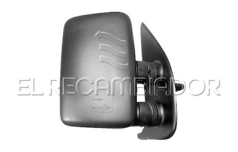 ESPEJO COMPLETO Lado derecho (acompañante) PEUGEOT BOXER (94-00) - 21305212