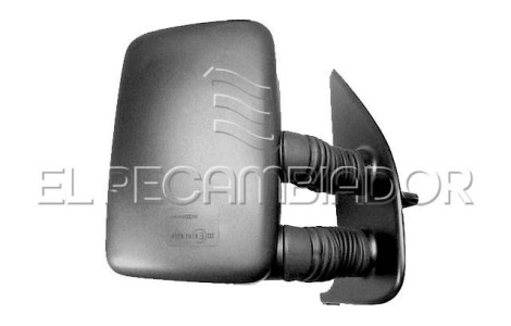 ESPEJO COMPLETO Lado derecho (acompañante) PEUGEOT BOXER (94-00) - 21305214