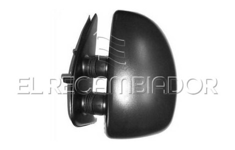 ESPEJO COMPLETO Lado izquierdo (conductor) PEUGEOT BOXER (00-06) - 21305311
