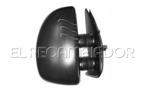 ESPEJO COMPLETO Lado derecho (acompañante) PEUGEOT BOXER (00-06) - 21305312