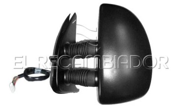 ESPEJO COMPLETO Lado izquierdo (conductor) PEUGEOT BOXER (00-06) - 27059051