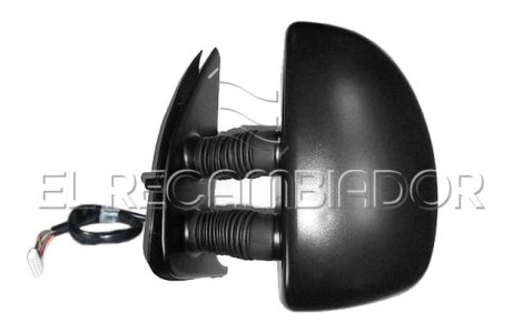 ESPEJO COMPLETO Lado izquierdo (conductor) PEUGEOT BOXER (00-06) - 27059051