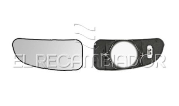 CRISTAL CON SOPORTE Lado izquierdo (conductor) PEUGEOT BOXER (00-06) - 37305321