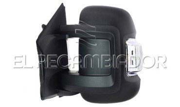 ESPEJO COMPLETO Lado izquierdo (conductor) PEUGEOT BOXER (06-) - 21305411