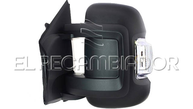 ESPEJO COMPLETO Lado izquierdo (conductor) PEUGEOT BOXER (06-) - 21305411